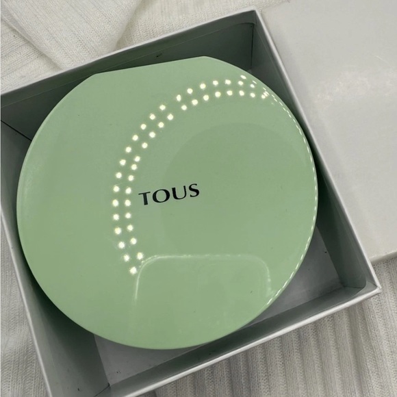Tous Jewelry - Tous Light Green Jewelry Case